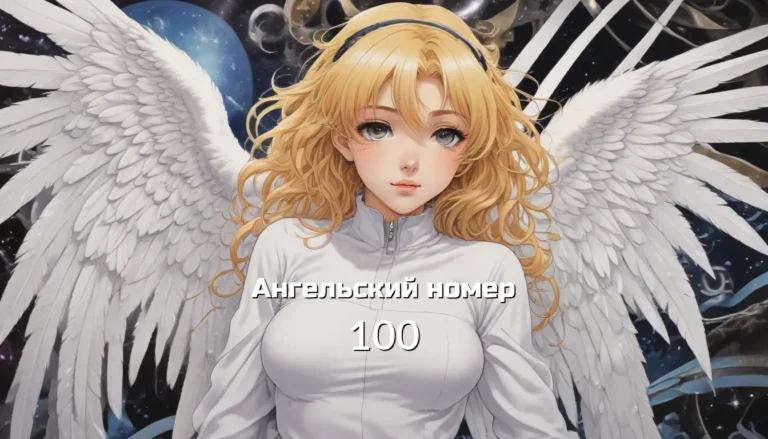 Понимание Значения Ангельского Числа 100 – Подробное Руководство