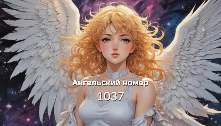 Мощное послание ангельского числа 1037 – Пробуждение и Преображение