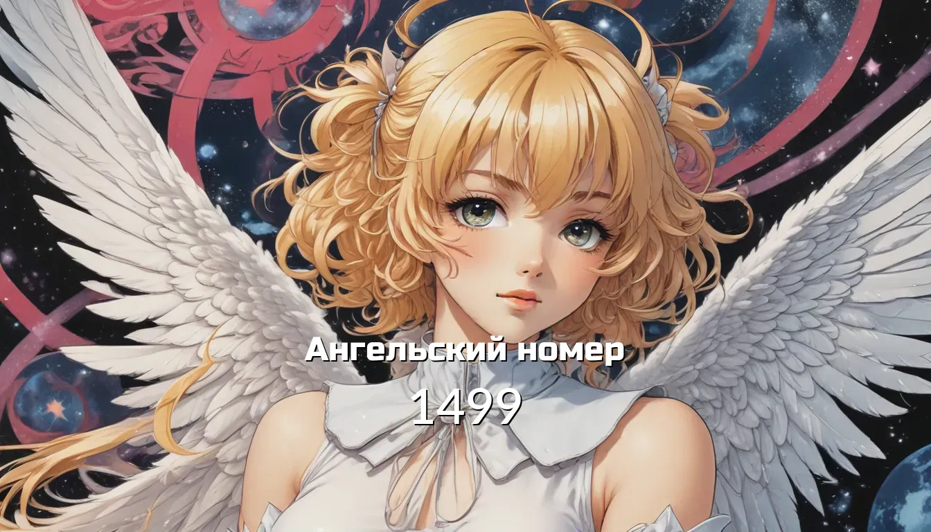 Понимание значения ангельского числа 1499