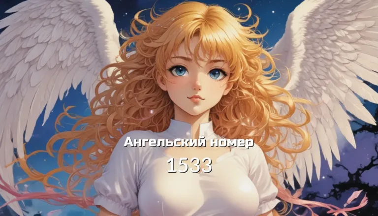 Ангельское число 1533: Проникновение и Понимание