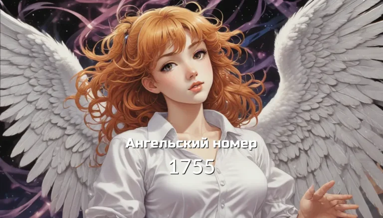 Понимание числа-ангела 1755: символика и значение