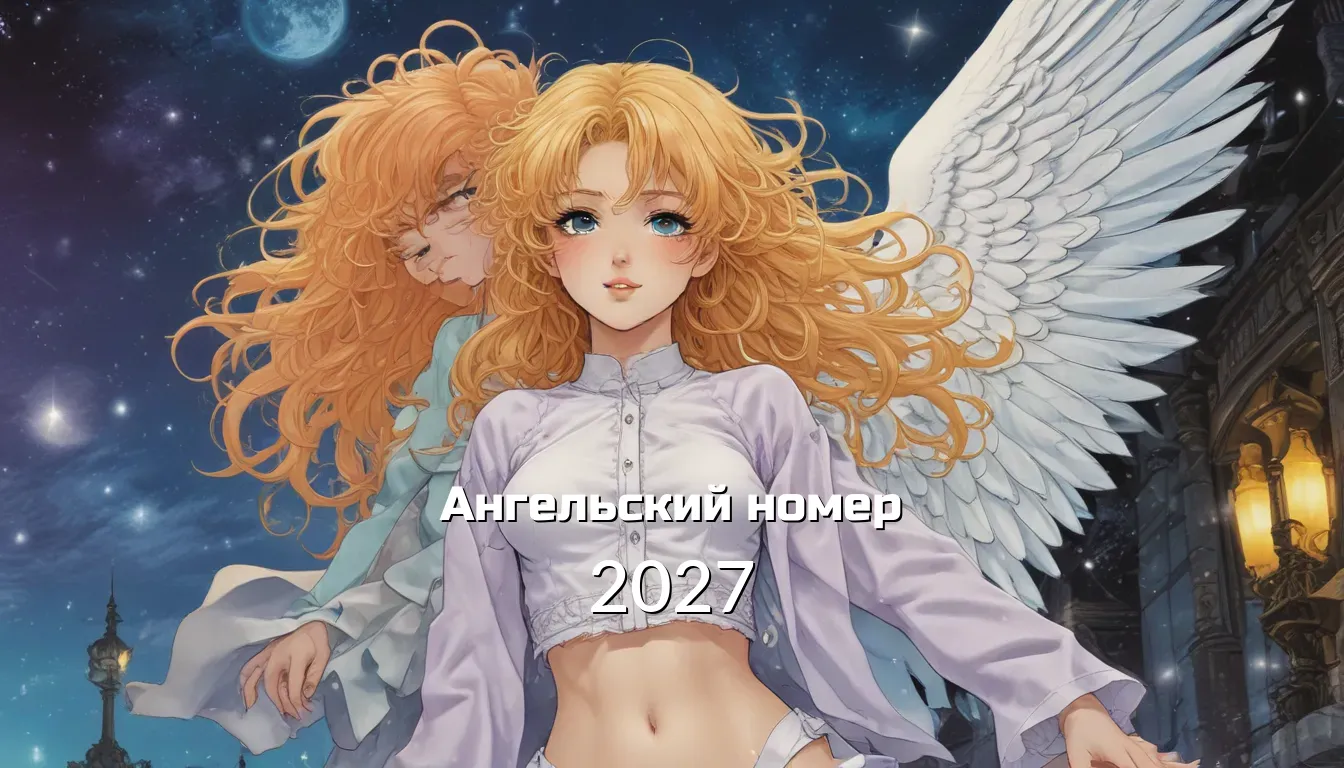 Глубокие смыслы ангельского числа 2027 – разгадываем его истинное значение и влияние