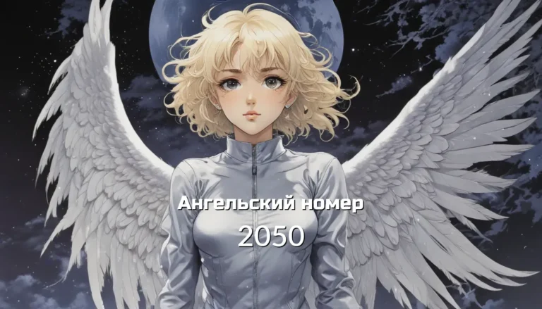 Понимание ангельского числа 2050 – откройте его значение и символизм