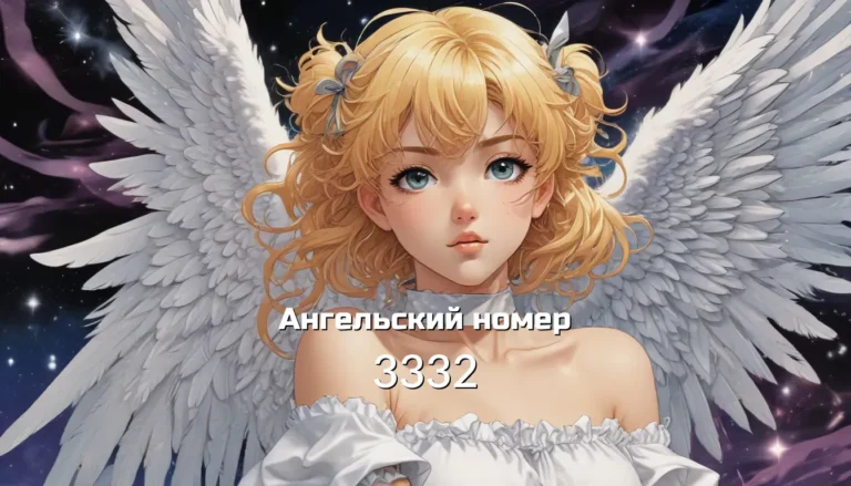 Понимание Силы Ангельского Числа 3332