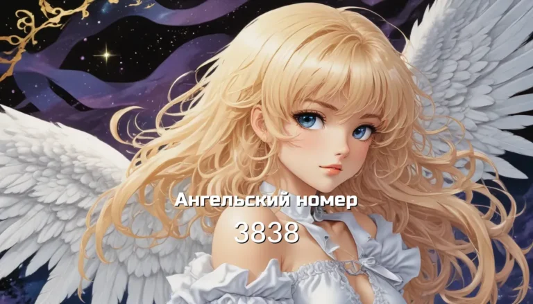 Сила Ангельского Числа 3838 – Подробное Руководство