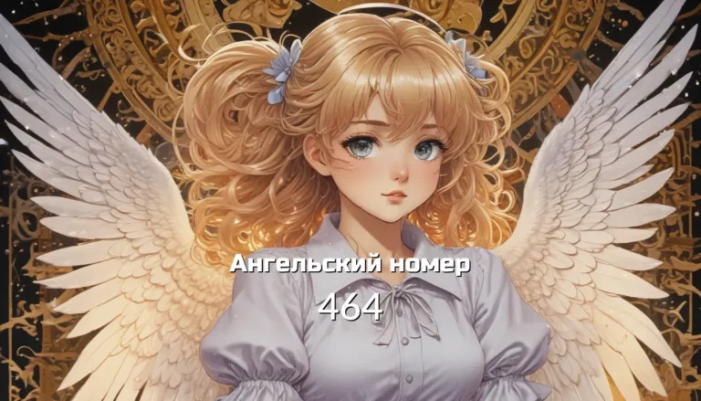 Разгадывая тайны Ангельского Числа 464