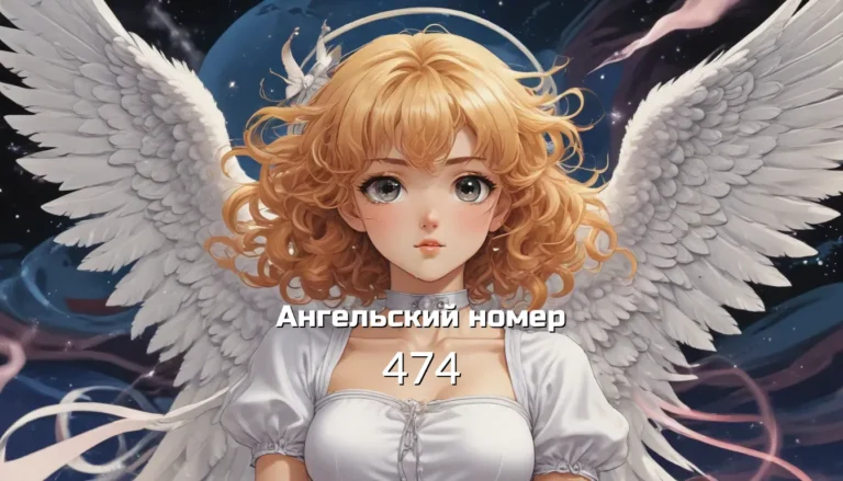 Значение и символика ангельского числа 474