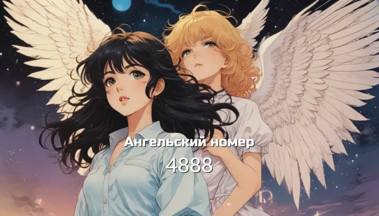 Исследование смысла ангельского числа 4888