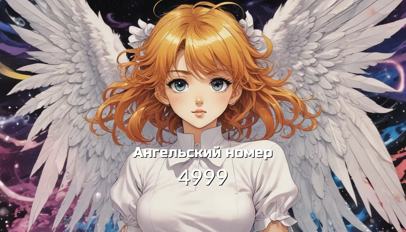 Просветление Значения Ангельского Числа 4999