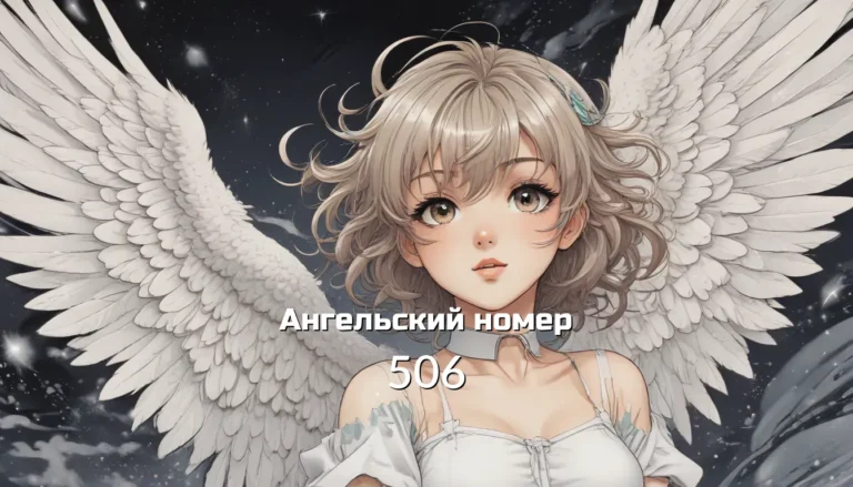 Понимание значения ангельского числа 506