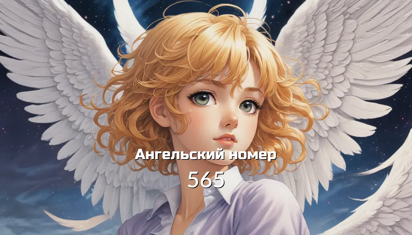 Разгадывая значение ангельского числа 565