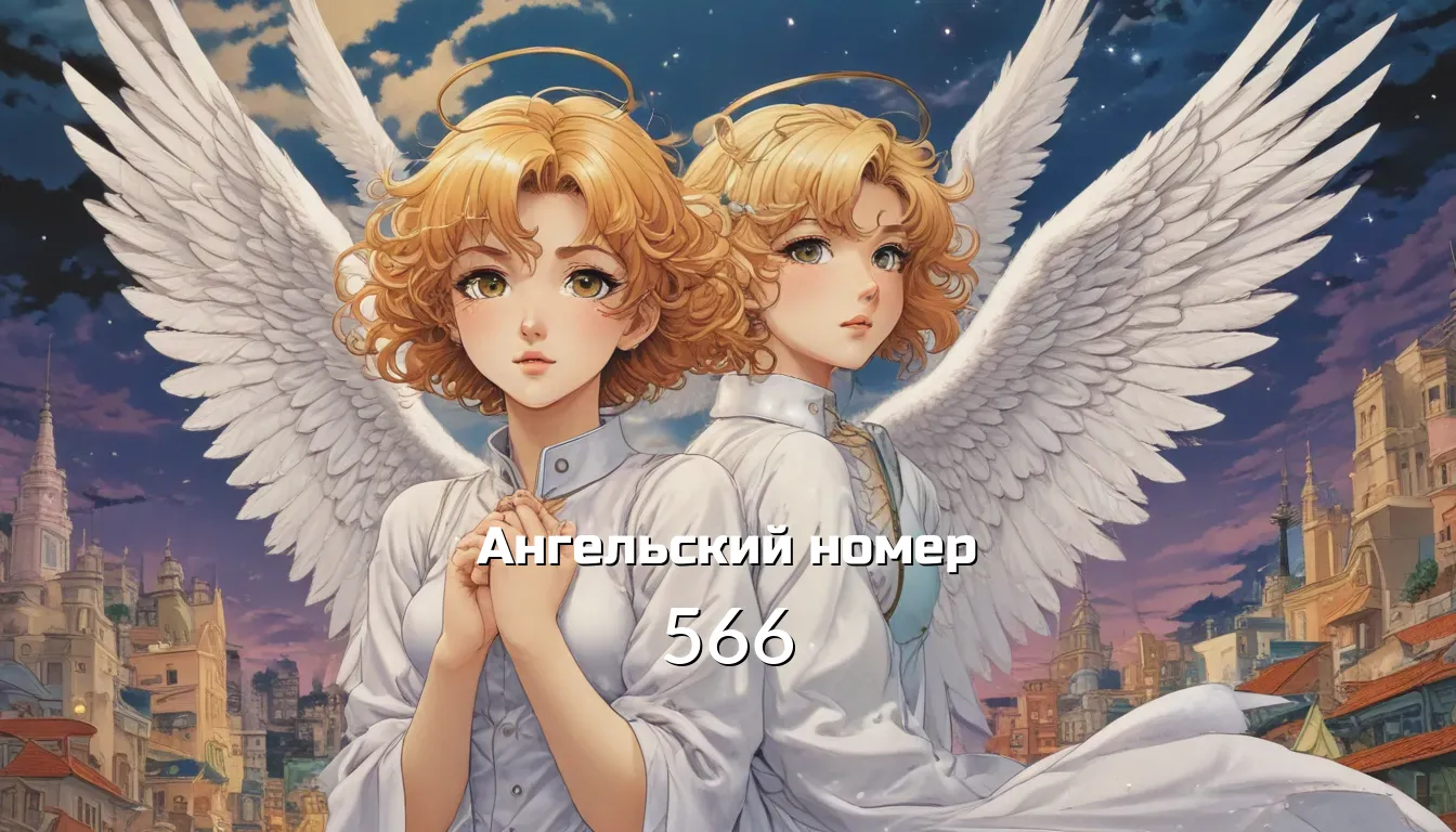 Понимание ангельского числа 566: символика и значение