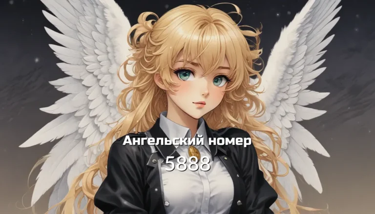 Раскрытие тайн Ангельского Числа 5888