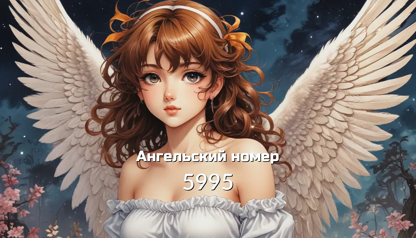 Понимание значения ангельского числа 5995