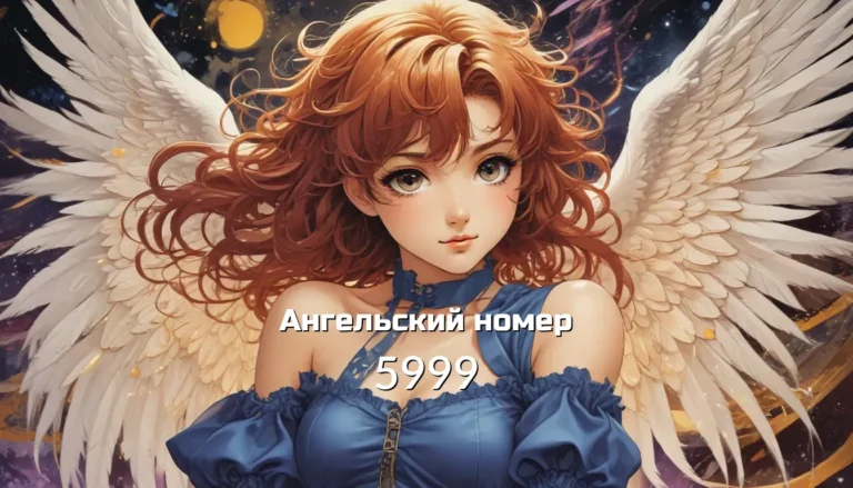 Число 5999 ангельских ангелов – значение и символика