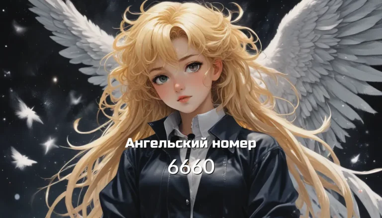 Понимание Ангельского Числа 6660: Что Оно Означает для Вас?