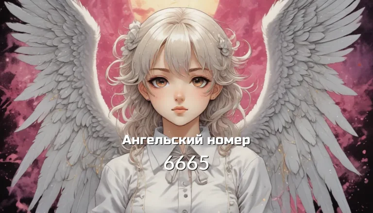 Понимание мистического ангельского числа 6665 – Изучение его значения и символизма