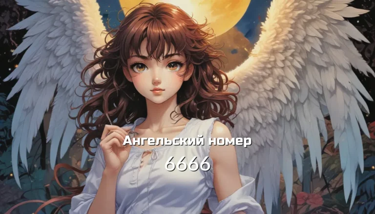 Раскрываем секреты ангельского числа 6666