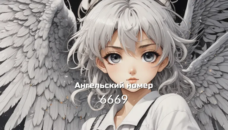 Понимание ангельского числа 6669 – раскрываем его значение и символику