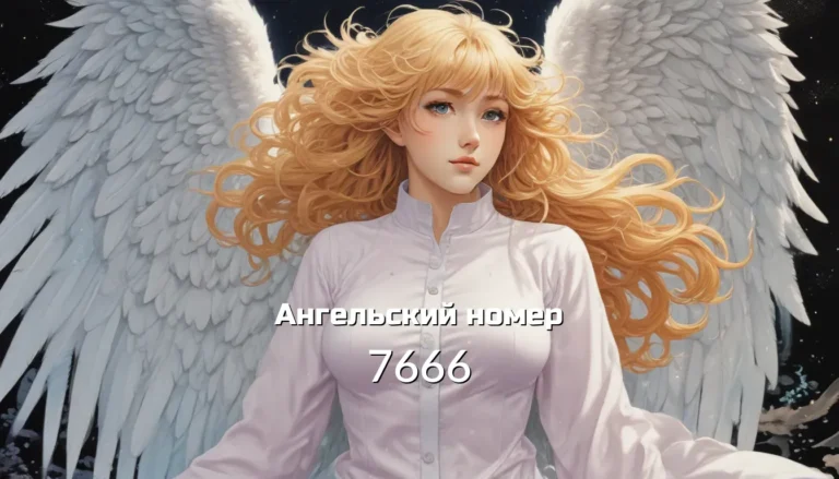 Понимание духовного значения ангельского числа 7666