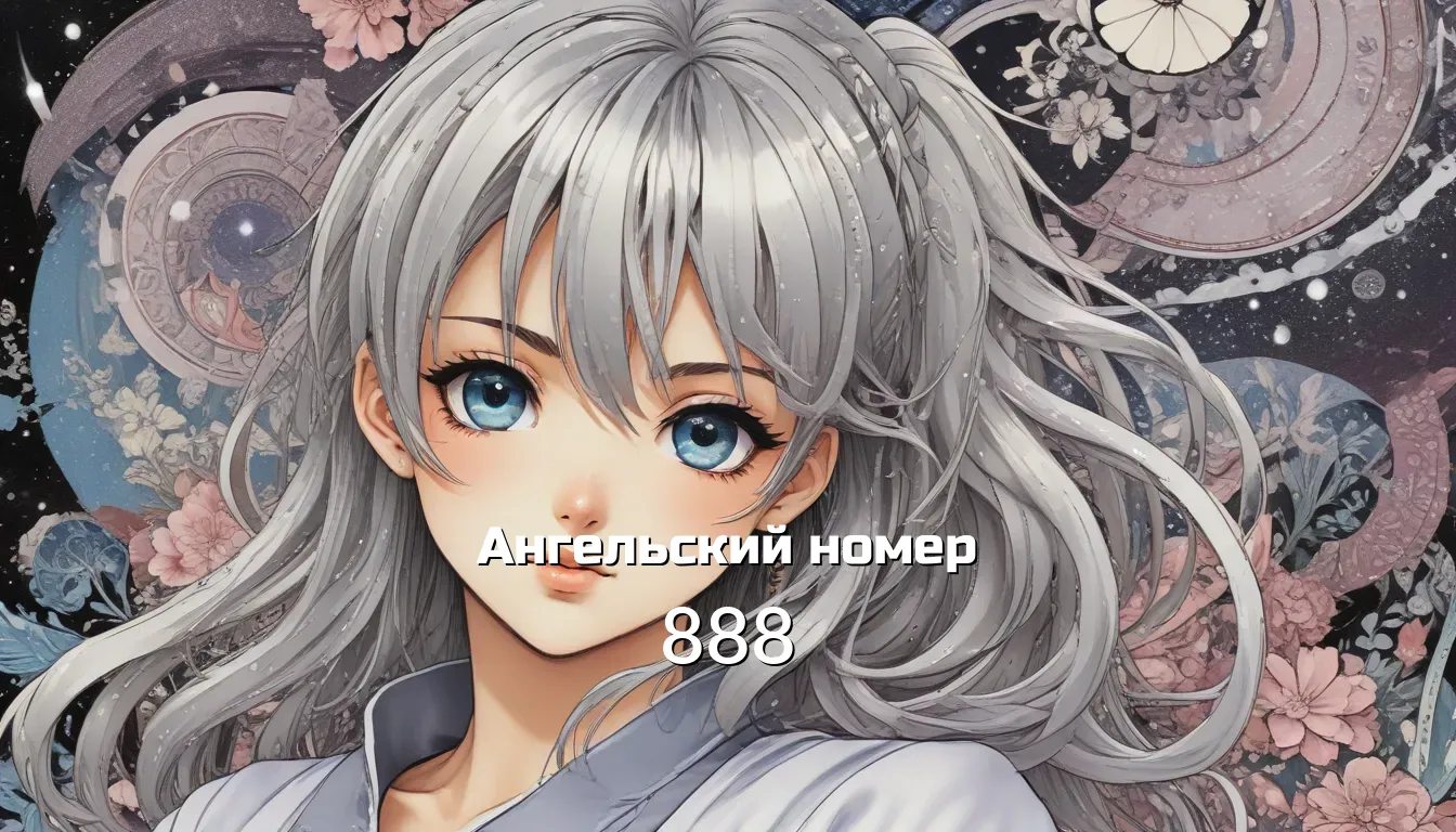 Божественное значение числа 888