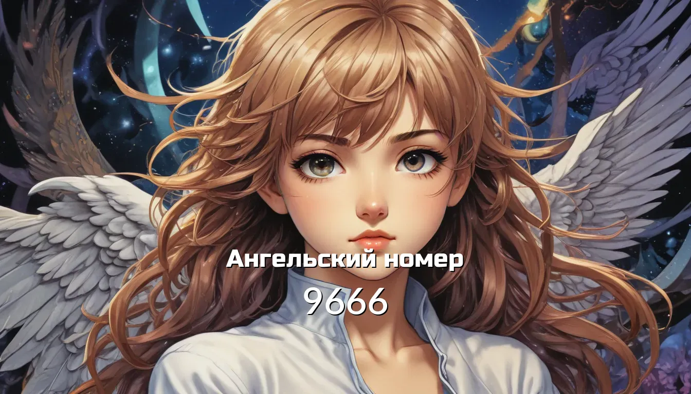 Сила и влияние ангельского числа 9666