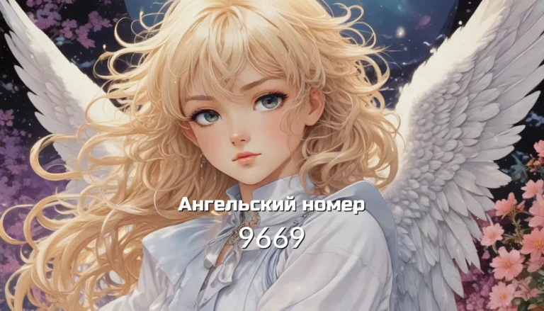 Раскрывая Секреты Ангельского Числа 9669